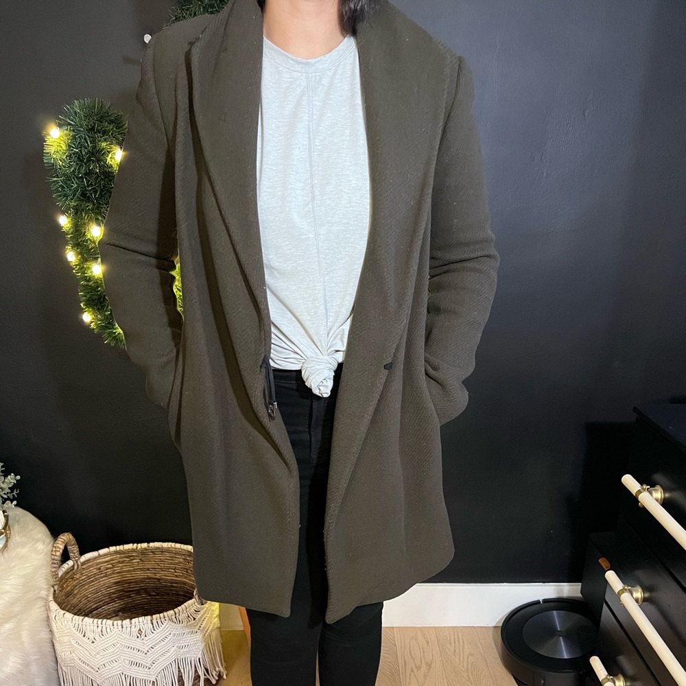 Zara Overcoat
